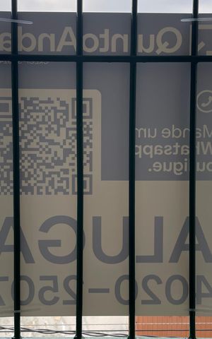 Studio para alugar com 35m², 1 quarto e sem vaga
