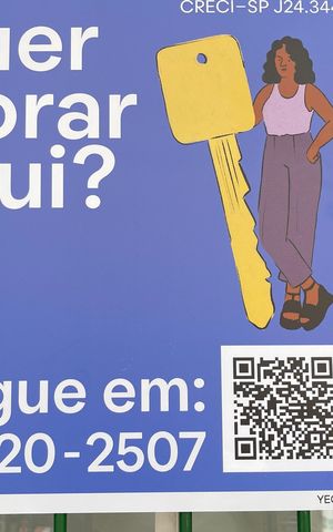 Studio para alugar com 49m², 1 quarto e sem vaga Studio para alugar com 49m², 1 quarto e sem vagaPlaca