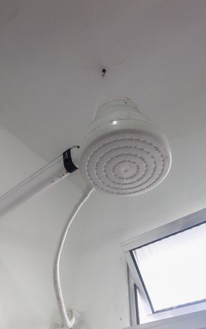 Studio para alugar com 49m², 1 quarto e sem vaga Studio para alugar com 49m², 1 quarto e sem vagaBanheiro