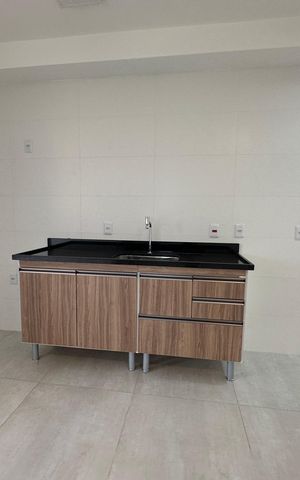 Apartamento para alugar com 60m², 2 quartos e 1 vaga Apartamento para alugar com 60m², 2 quartos e 1 vagaSala/cozinha