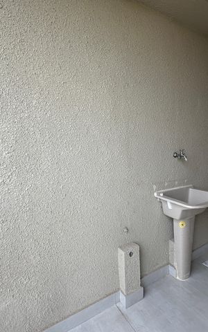Apartamento para alugar com 60m², 2 quartos e 1 vaga Apartamento para alugar com 60m², 2 quartos e 1 vagaÁrea de Serviço