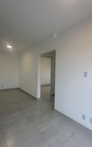 Apartamento para alugar com 60m², 2 quartos e 1 vaga Apartamento para alugar com 60m², 2 quartos e 1 vagaSala/cozinha