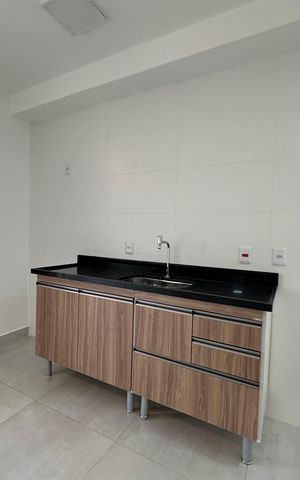 Apartamento para alugar com 60m², 2 quartos e 1 vaga Apartamento para alugar com 60m², 2 quartos e 1 vagaSala/cozinha