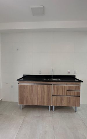 Apartamento para alugar com 60m², 2 quartos e 1 vaga Apartamento para alugar com 60m², 2 quartos e 1 vagaSala/cozinha
