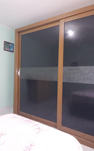 Casa à venda com 111m², 2 quartos e 2 vagasQuarto 1