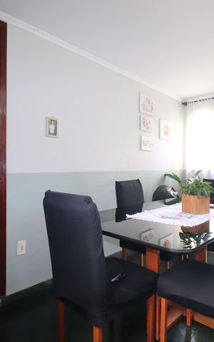 Casa à venda com 111m², 2 quartos e 2 vagasHall de entrada
