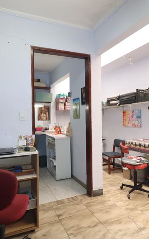 Casa à venda com 111m², 2 quartos e 2 vagasÁrea de Serviço