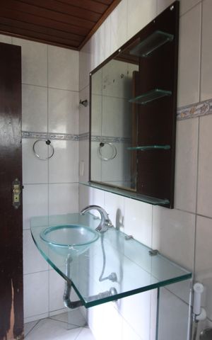 Apartamento para alugar com 55m², 2 quartos e 1 vagaBanheiro