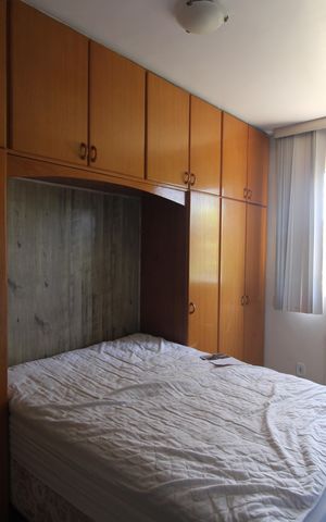 Apartamento para alugar com 55m², 2 quartos e 1 vagaQuarto 2