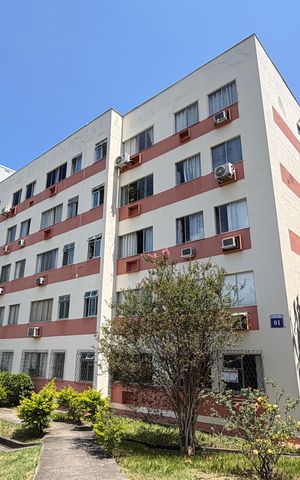 Apartamento para alugar com 55m², 2 quartos e 1 vaga Apartamento para alugar com 55m², 2 quartos e 1 vagaFachada do bloco