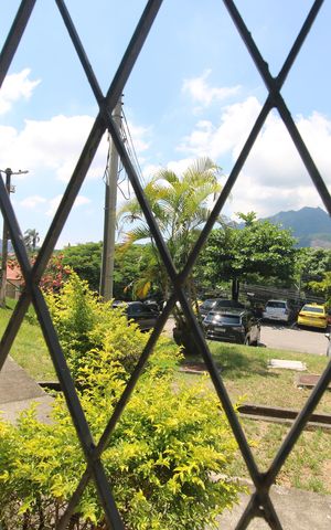 Apartamento para alugar com 55m², 2 quartos e 1 vagaÁrea de serviço - Vista