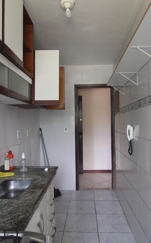 Apartamento para alugar com 55m², 2 quartos e 1 vagaCozinha