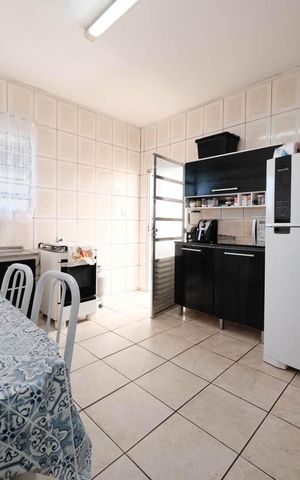Casa à venda com 300m², 3 quartos e 8 vagasCozinha