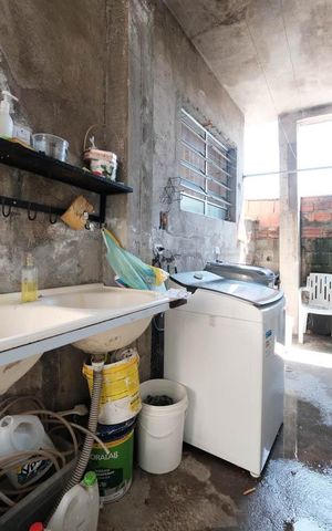 Casa à venda com 300m², 3 quartos e 8 vagasÁrea externa