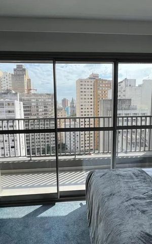 Apartamento à venda com 23m², 1 quarto e sem vaga Apartamento à venda com 23m², 1 quarto e sem vagaStudio
