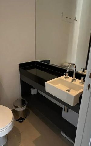 Apartamento à venda com 23m², 1 quarto e sem vaga