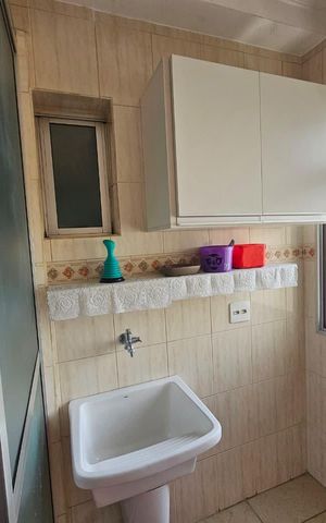 Apartamento à venda com 69m², 3 quartos e 1 vagaÁrea de serviço