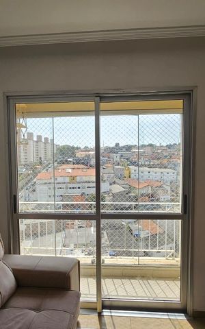 Apartamento à venda com 69m², 3 quartos e 1 vagaSala