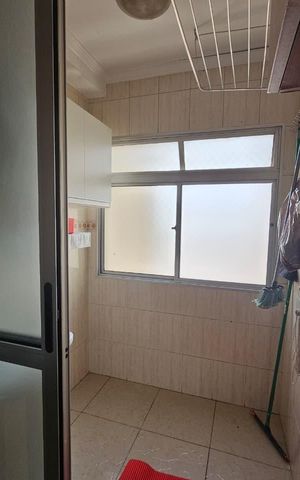 Apartamento à venda com 69m², 3 quartos e 1 vagaÁrea de serviço