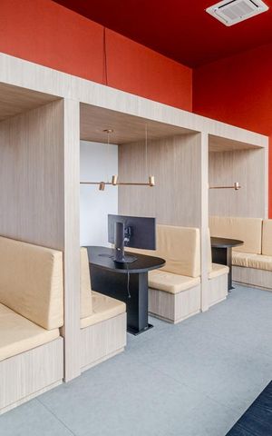 Studio à venda com 26m², 1 quarto e sem vagaÁrea comum - Coworking