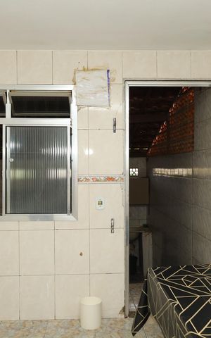 Casa para alugar com 250m², 2 quartos e 1 vagaCozinha