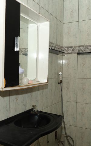 Casa para alugar com 250m², 2 quartos e 1 vagaBanheiro 1