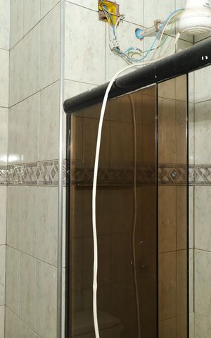 Casa para alugar com 250m², 2 quartos e 1 vagaBanheiro 1