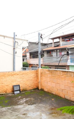 Casa para alugar com 250m², 2 quartos e 1 vagaVaranda