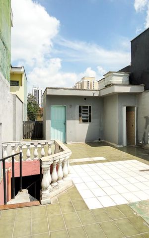 Casa à venda com 155m², 4 quartos e 2 vagasTerraço