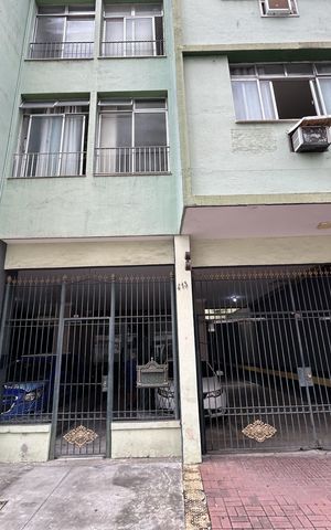 Apartamento à venda com 50m², 2 quartos e sem vagaFachada