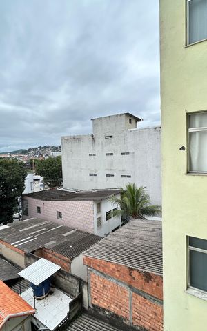 Apartamento à venda com 50m², 2 quartos e sem vagaVista do Quarto 1