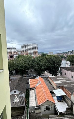 Apartamento à venda com 50m², 2 quartos e sem vagaVista da Sala