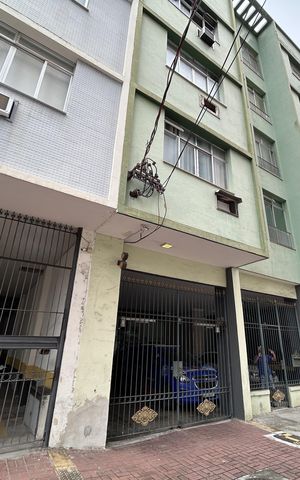 Apartamento à venda com 50m², 2 quartos e sem vagaFachada