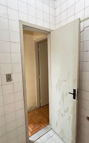 Apartamento à venda com 50m², 2 quartos e sem vagaBanheiro