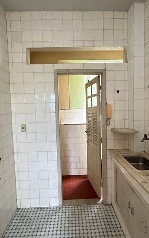 Apartamento à venda com 50m², 2 quartos e sem vagaCozinha