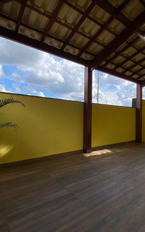 Casa para alugar com 200m², 3 quartos e 2 vagas
