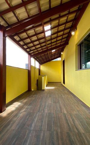 Casa para alugar com 200m², 3 quartos e 2 vagas