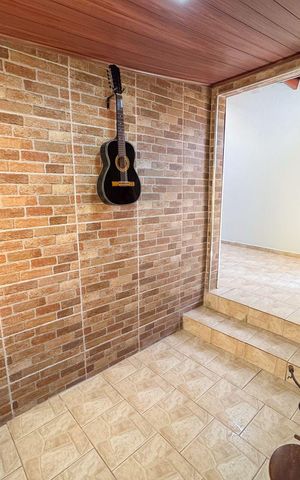 Casa para alugar com 200m², 3 quartos e 2 vagas
