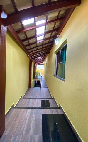 Casa para alugar com 200m², 3 quartos e 2 vagas