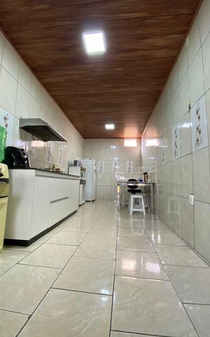 Casa para alugar com 200m², 3 quartos e 2 vagas