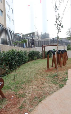 Apartamento à venda com 35m², 1 quarto e sem vagaÁrea comum - Playground