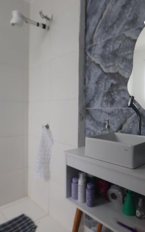 Apartamento à venda com 35m², 1 quarto e sem vagaBanheiro
