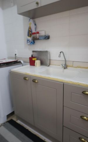 Apartamento à venda com 35m², 1 quarto e sem vagaCozinha