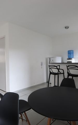 Apartamento à venda com 35m², 1 quarto e sem vagaÁrea comum - Salão de festas