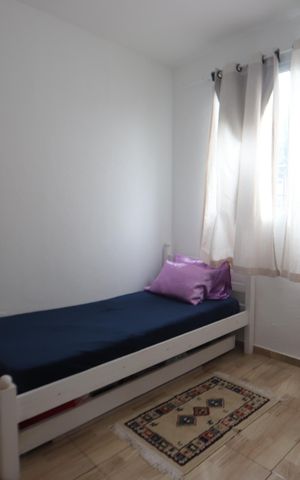 Apartamento à venda com 35m², 1 quarto e sem vagaQuarto
