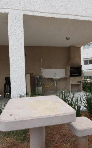 Apartamento à venda com 35m², 1 quarto e sem vagaÁrea comum - Churrasqueira