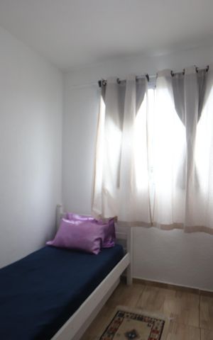 Apartamento à venda com 35m², 1 quarto e sem vagaQuarto