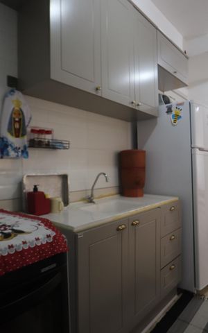 Apartamento à venda com 35m², 1 quarto e sem vagaCozinha