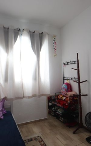 Apartamento à venda com 35m², 1 quarto e sem vagaQuarto