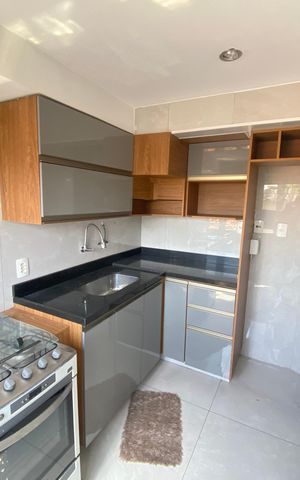 Apartamento à venda com 70m², 2 quartos e 1 vaga